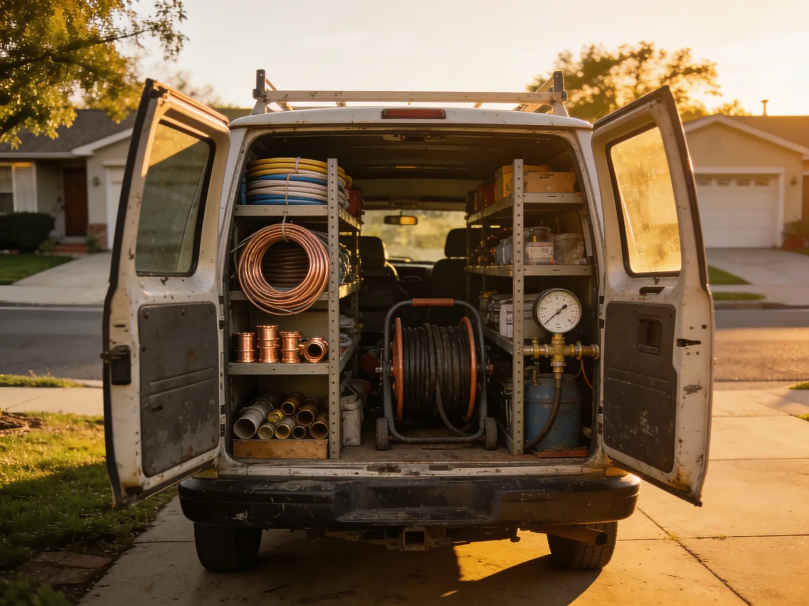 Emergency Plumber company in Belle Plaine, IA